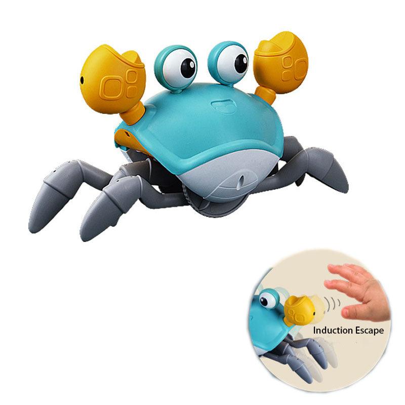 Interactive Dancing Crab Toy for Kids - Gggly Groves