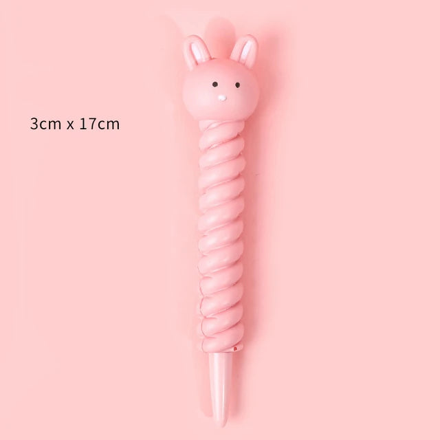 Adorable Kawaii Cartoon Gel Pen - Giggly Groves