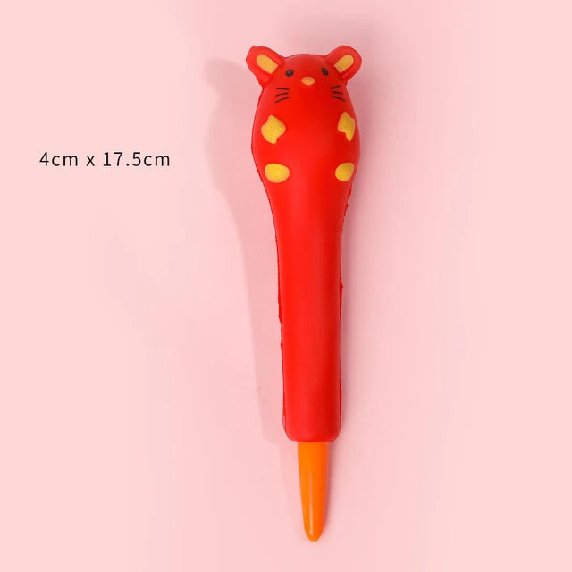 Adorable Kawaii Cartoon Gel Pen - Giggly Groves