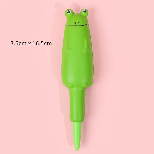 Adorable Kawaii Cartoon Gel Pen - Giggly Groves