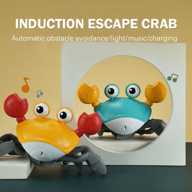 Interactive Dancing Crab Toy for Kids - Gggly Groves