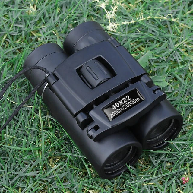 High-Definition 40x22 Binoculars - Giggly Groves