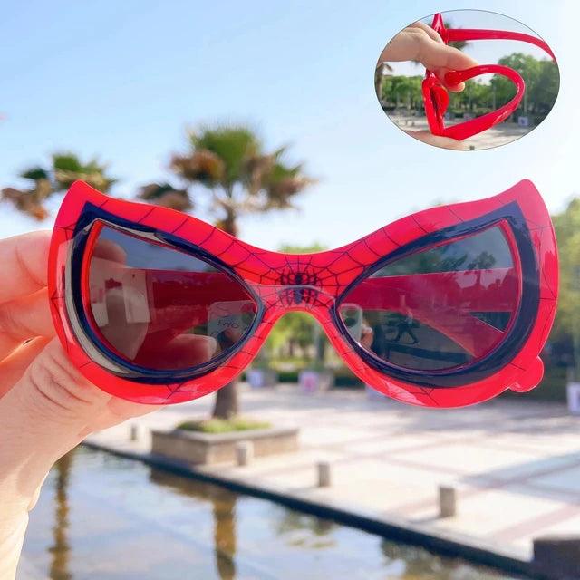 NEW Disney Spiderman Sunglasses - Giggly Groves