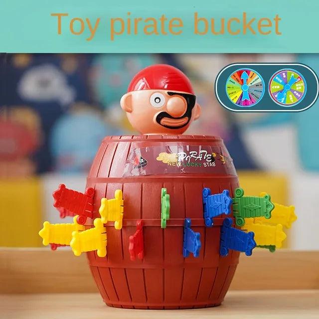 Engaging Pirate Bucket Game - Giggly Groves 