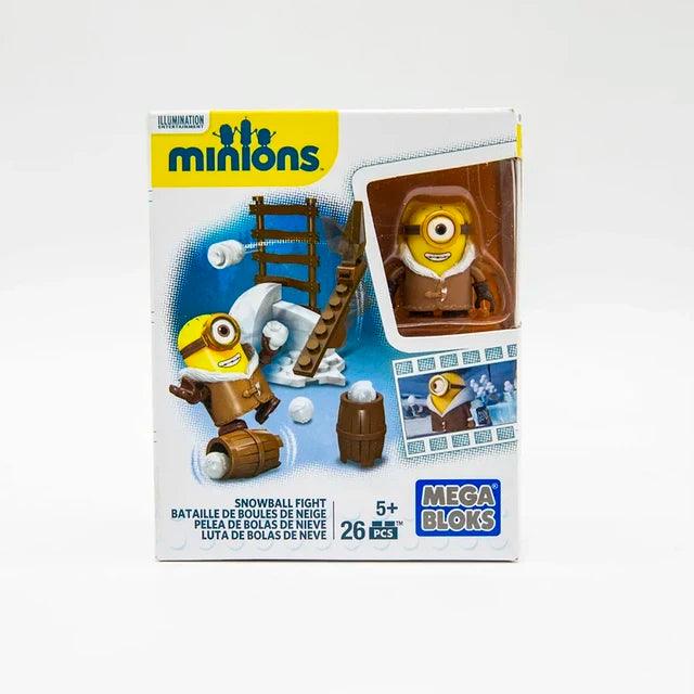 Mega Bloks Construx Minions Series - Giggly Grves