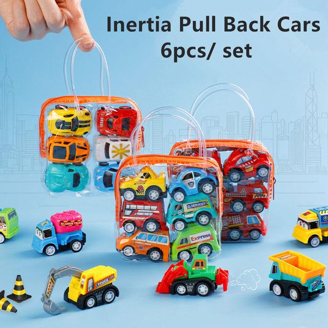 Exciting Pull Back Mini Car Models - Giggly Groves