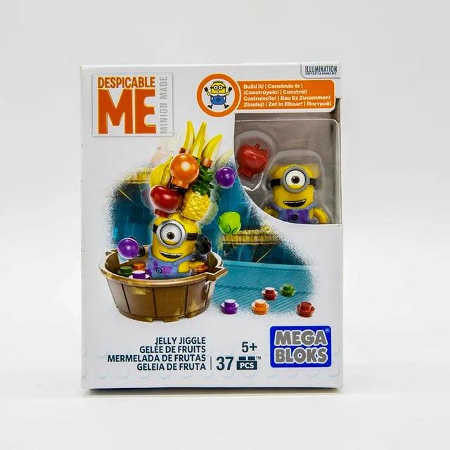 Mega Bloks Construx Minions Series - Giggly Grves