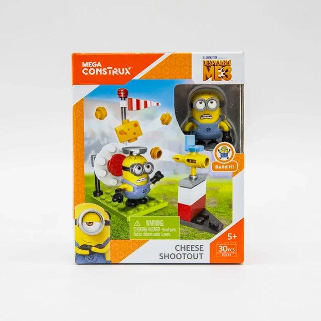 Mega Bloks Construx Minions Series - Giggly Grves