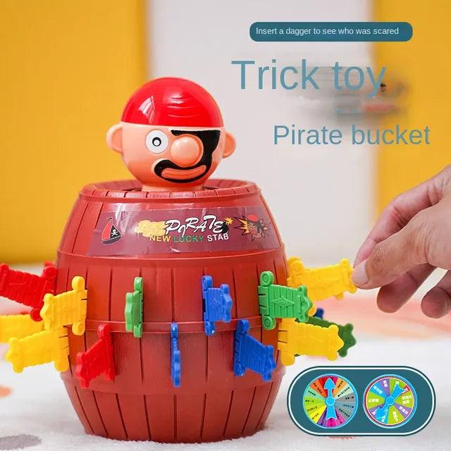 Engaging Pirate Bucket Game - Giggly Groves 