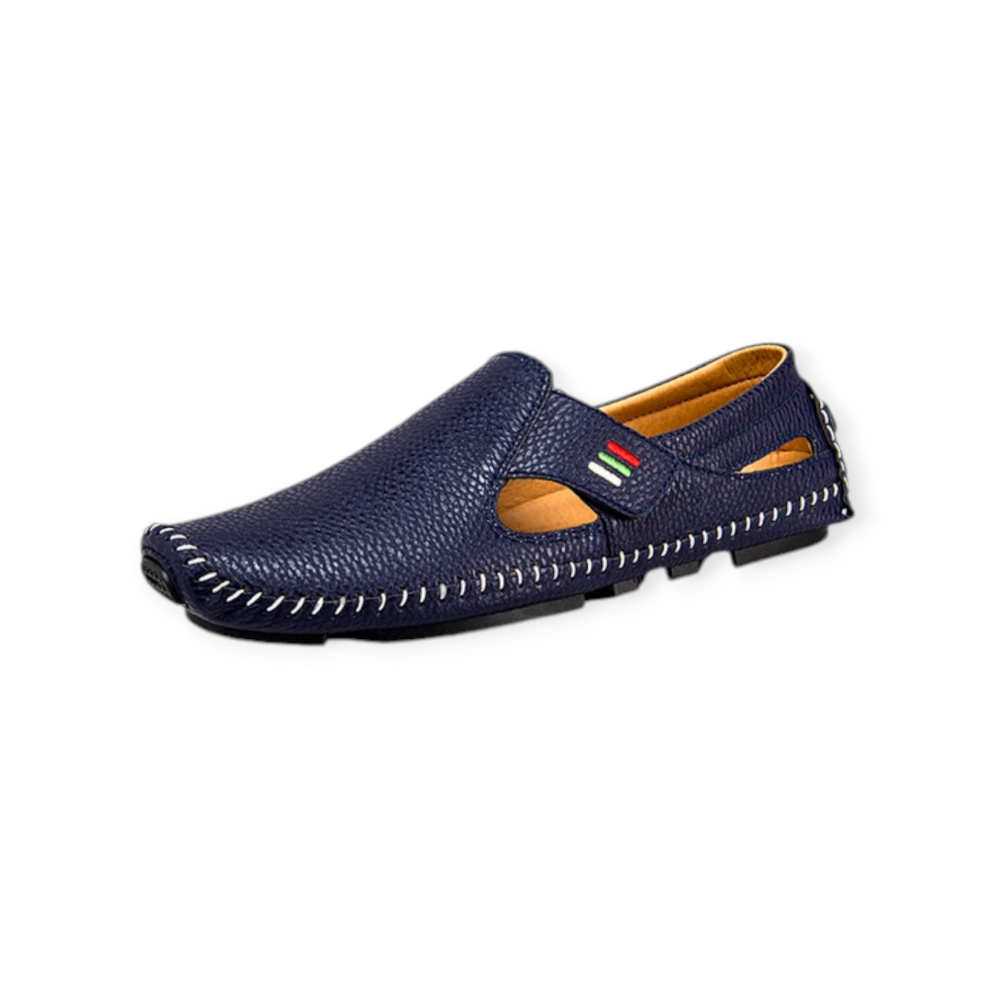 Top-Rated Men’s Navy Blue Loafers - Stylish & Comfortable | Giggly Groves