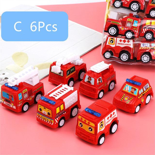 Exciting Pull Back Mini Car Models - Giggly Groves