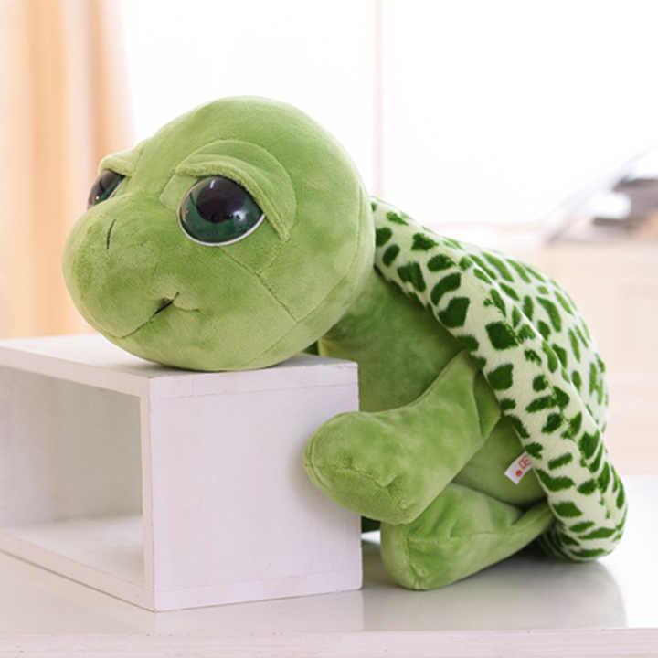 Adorable Green Turtle Plush Pals - Perfect Gift for Kids by Giggly Groves 