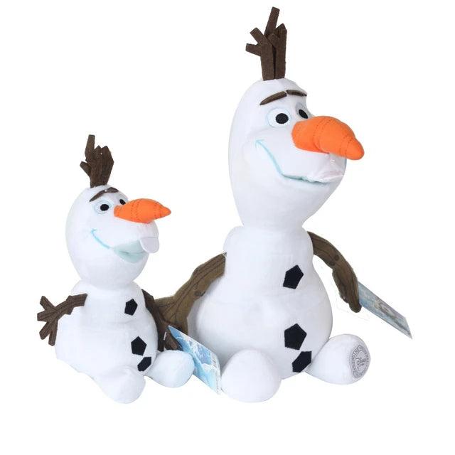 Disney Frozen Olaf Plush Toy - Giggly Groves