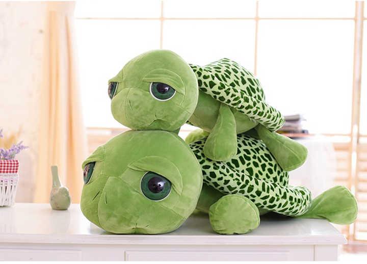 Adorable Green Turtle Plush Pals - Perfect Gift for Kids by Giggly Groves 