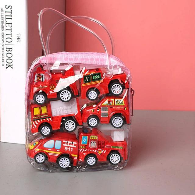 Exciting Pull Back Mini Car Models - Giggly Groves