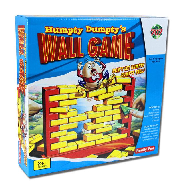 Humpty Dumpty’s Wall Game - Giggly Groves