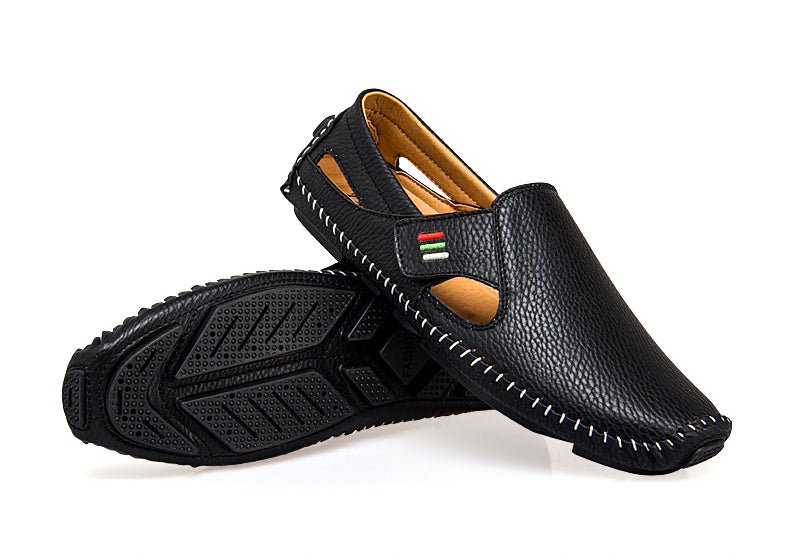 Top-Rated Men’s Navy Blue Loafers - Stylish & Comfortable | Giggly Groves