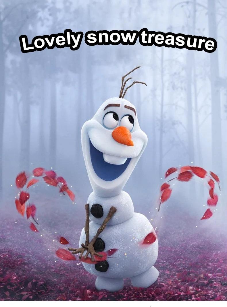 Disney Frozen Olaf Plush Toy - Giggly Groves