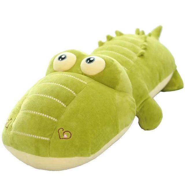 Super Cute Crocodile Doll Plush Toy- Giggly Groves