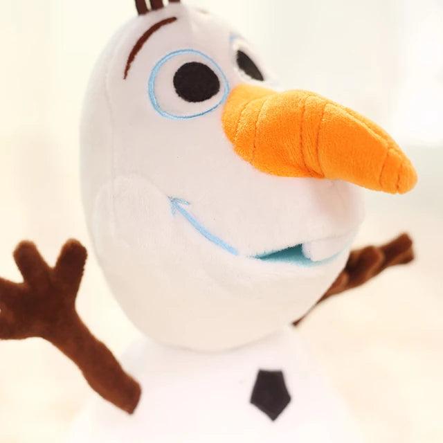 Disney Frozen Olaf Plush Toy - Giggly Groves