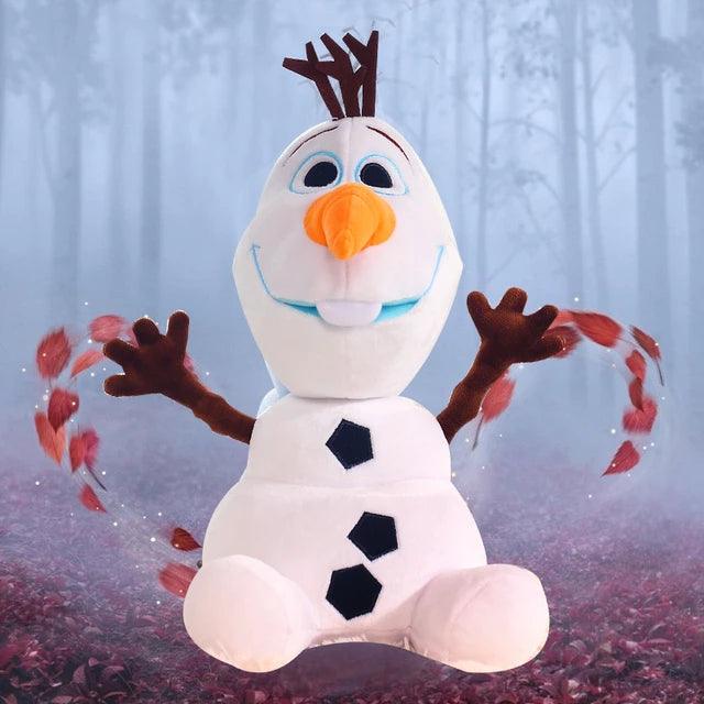 Disney Frozen Olaf Plush Toy - Giggly Groves