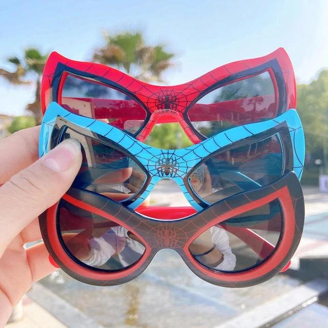 NEW Disney Spiderman Sunglasses - Giggly Groves