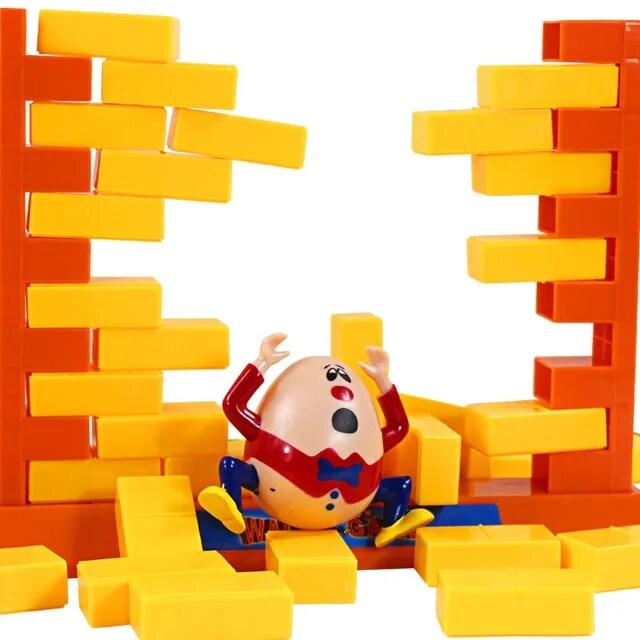 Humpty Dumpty’s Wall Game - Giggly Groves