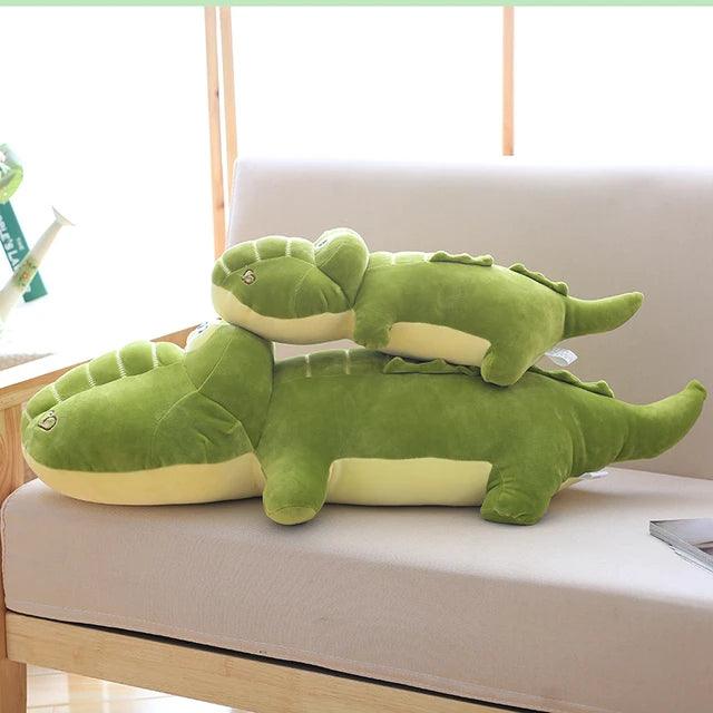 Super Cute Crocodile Doll Plush Toy- Giggly Groves