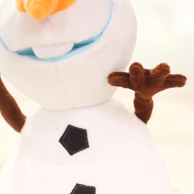 Disney Frozen Olaf Plush Toy - Giggly Groves