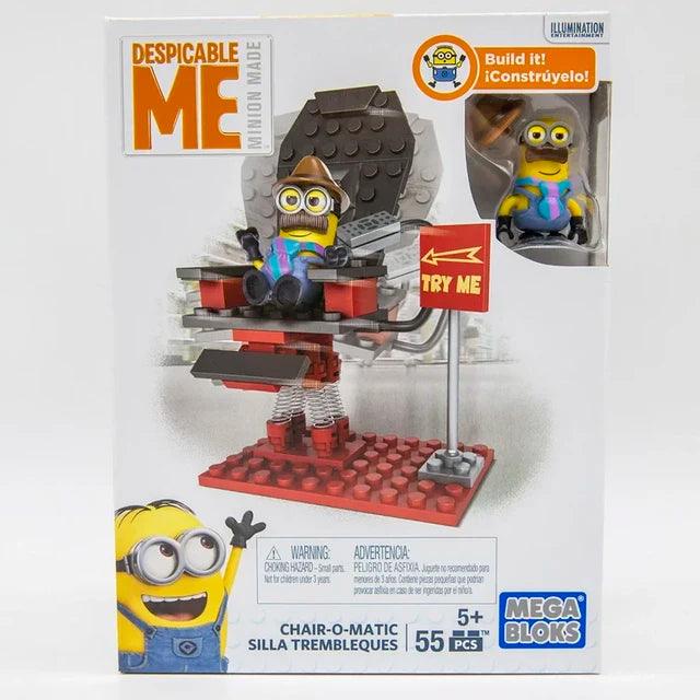 Mega Bloks Construx Minions Series - Giggly Grves