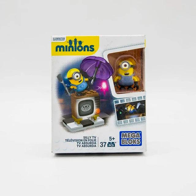 Mega Bloks Construx Minions Series - Giggly Grves