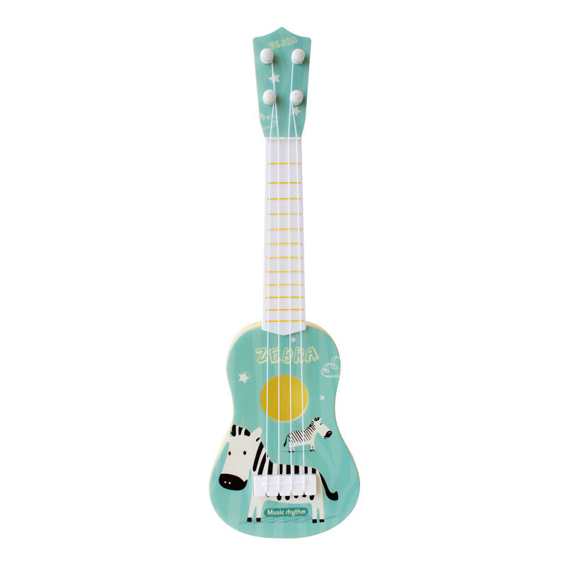 Kids Toy Guitar - Mini Ukulele for Toddlers, Boys & Girls | Play & Learn Musical Instrument - Image 7