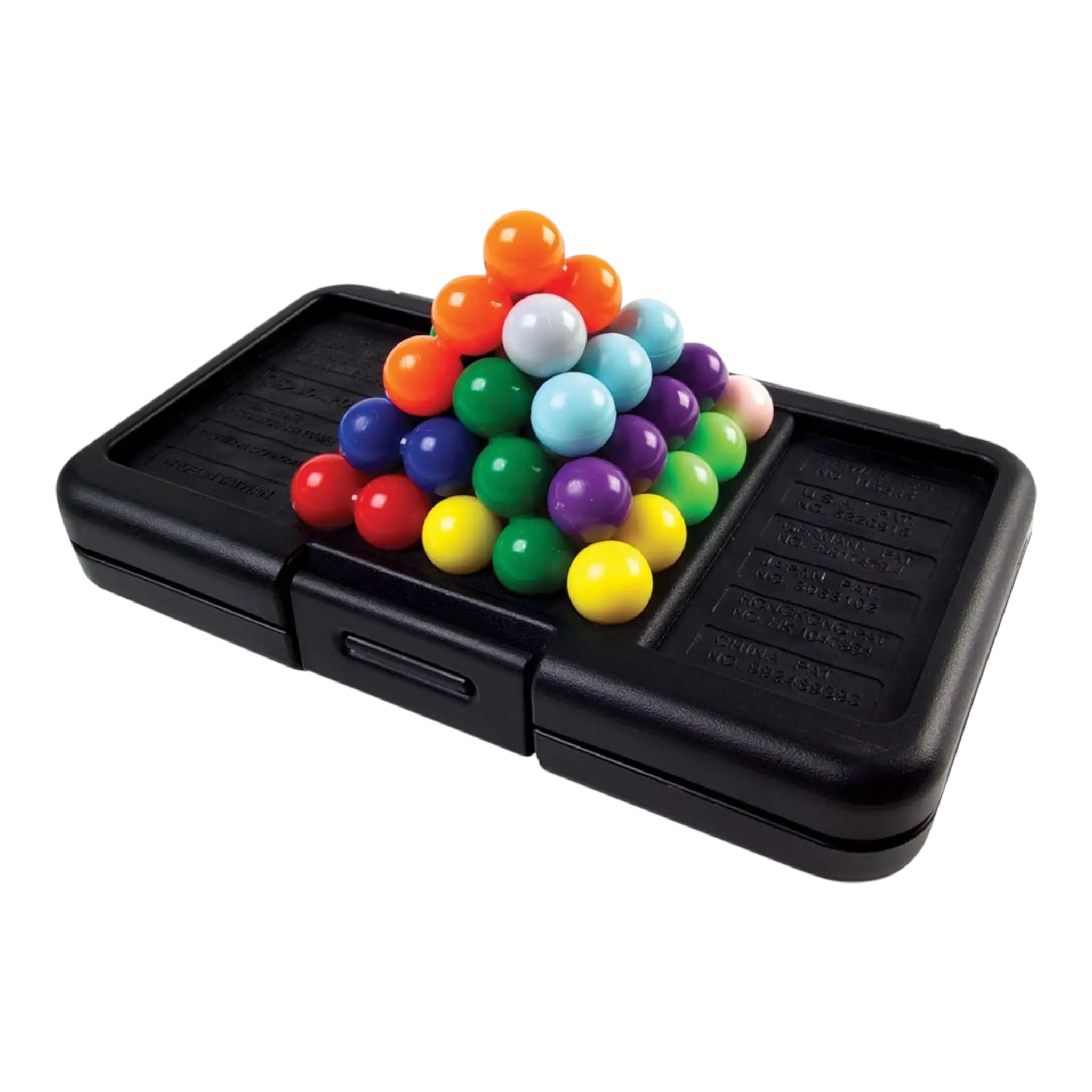 Fun 3D IQ Puzzle Game for Kids - Boost Cognitive Skills with Brain Challenges