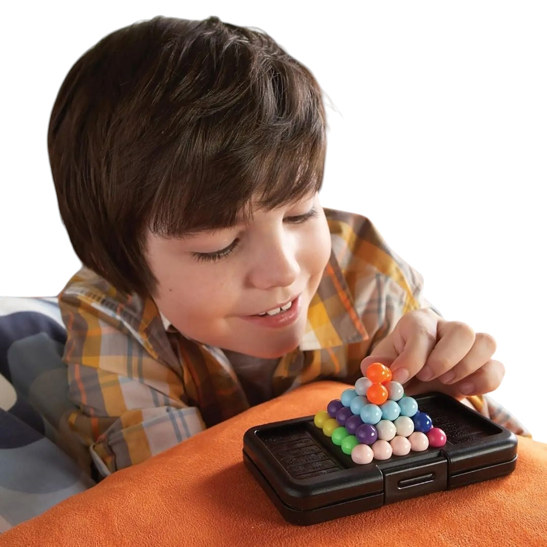 Fun 3D IQ Puzzle Game for Kids - Boost Cognitive Skills with Brain Challenges - Image 4