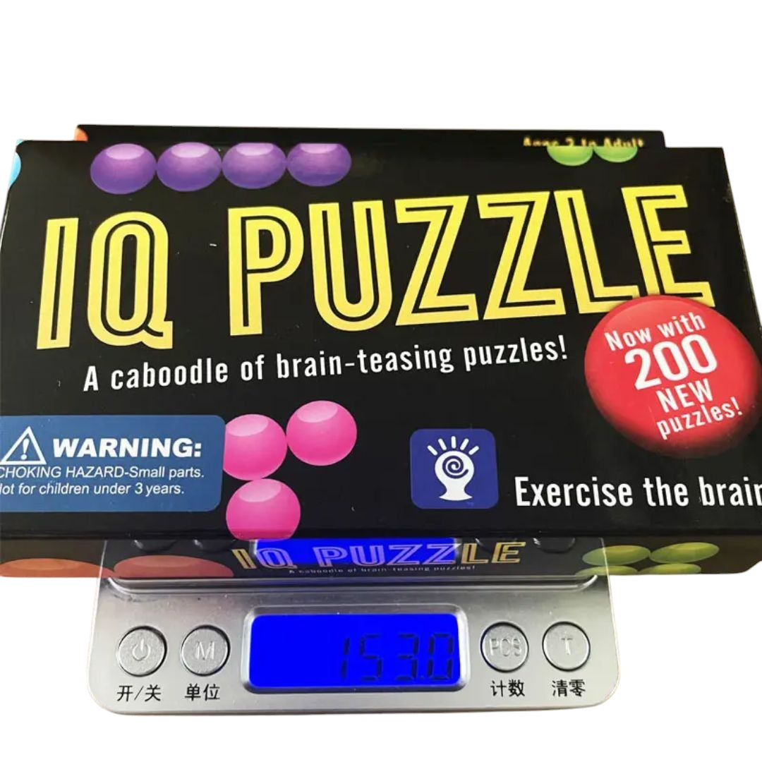 Fun 3D IQ Puzzle Game for Kids - Boost Cognitive Skills with Brain Challenges - Image 5