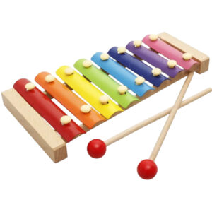 Hot Selling Wooden Toy Xylophone – Early Educational Musical Instrument for Kids