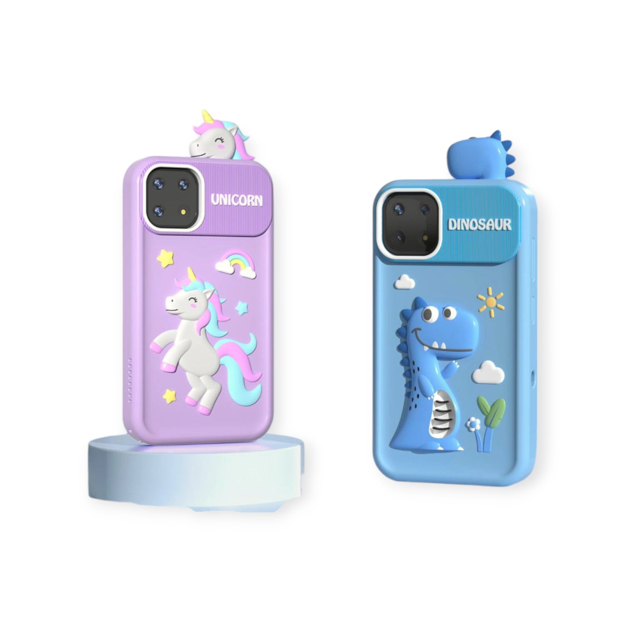 Kids 4G Smart Toy Phone with Touch Screen & Camera – Learning Desktop Mobile with Beads & Cute Cases – Available at Giggly Groves - Image 5