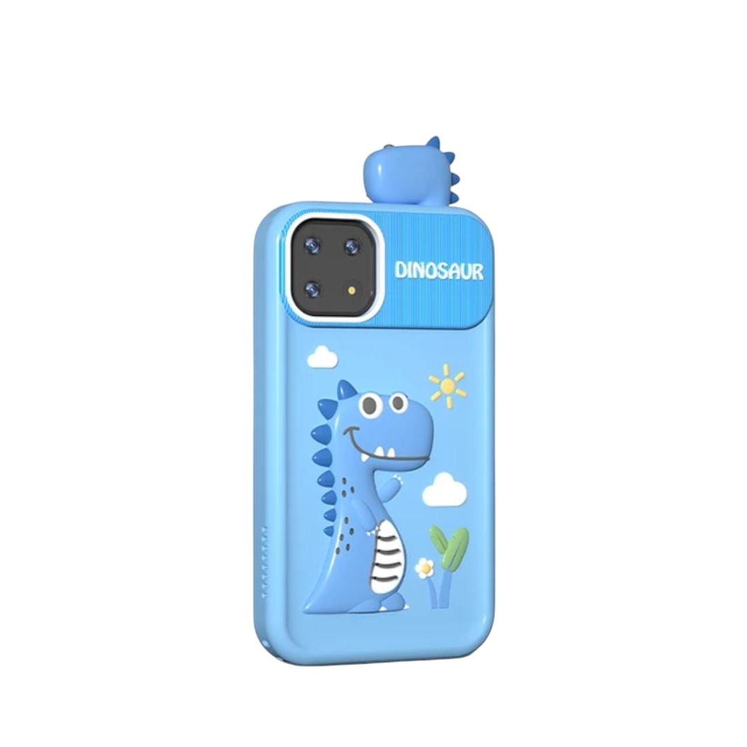 Kids 4G Smart Toy Phone with Touch Screen & Camera – Learning Desktop Mobile with Beads & Cute Cases – Available at Giggly Groves - Image 8