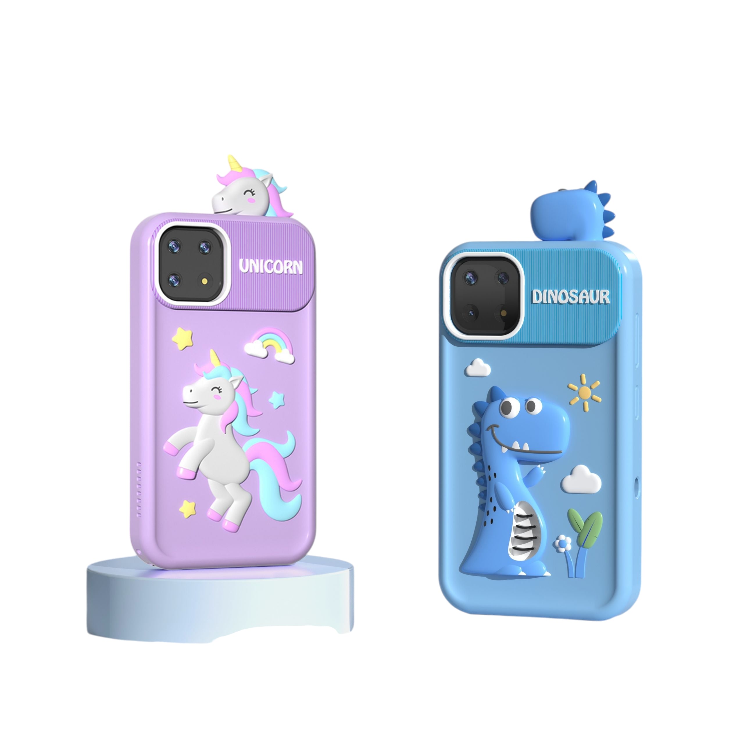 Kids 4G Smart Toy Phone with Touch Screen & Camera – Learning Desktop Mobile with Beads & Cute Cases – Available at Giggly Groves - Image 13