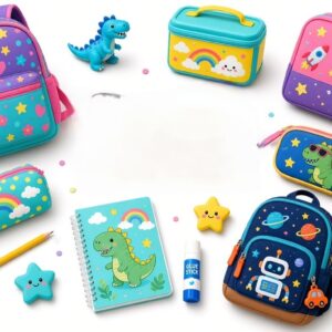 Bags & School