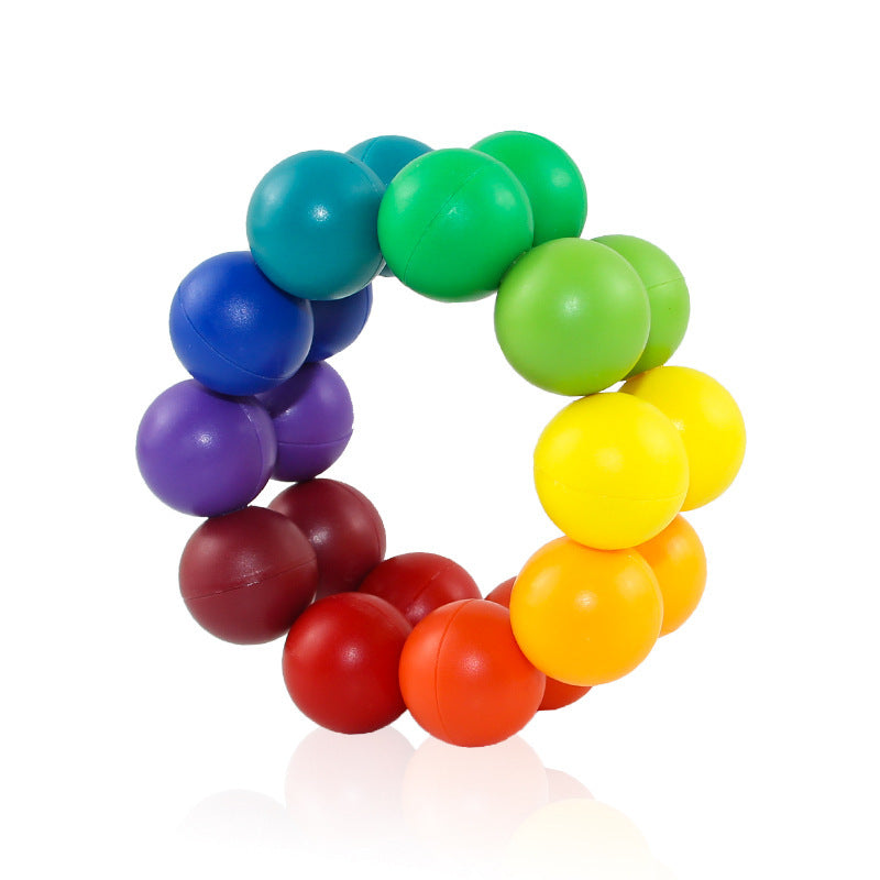 Smart Toy Versatile Beads Decompression – Colorful, Educational, and Engaging for Kids - Image 5