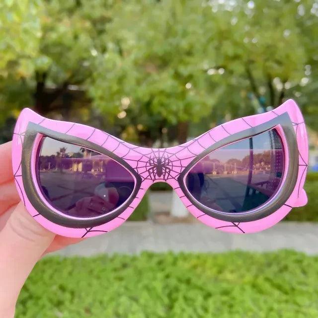 NEW Disney Spiderman Sunglasses - Cute Anime Spider Cartoon Fashion Gifts for Kids | Giggly Groves - Image 6