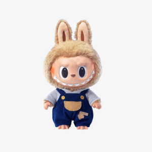 POP MART The Monsters LABUBU "Time to Chill" Vinyl Plush Doll (HX09-04) - 100% Authentic