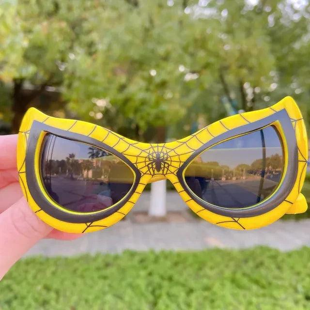 NEW Disney Spiderman Sunglasses - Cute Anime Spider Cartoon Fashion Gifts for Kids | Giggly Groves - Image 8