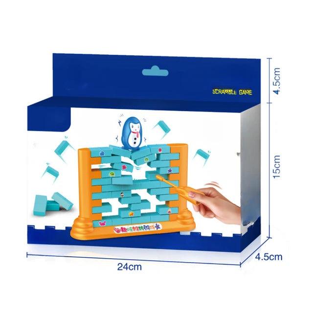 Engage in Family Fun with Saving Penguin - The Interactive Wall Game for Kids - Image 5