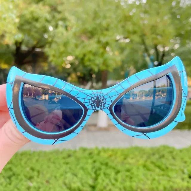 NEW Disney Spiderman Sunglasses - Cute Anime Spider Cartoon Fashion Gifts for Kids | Giggly Groves - Image 5