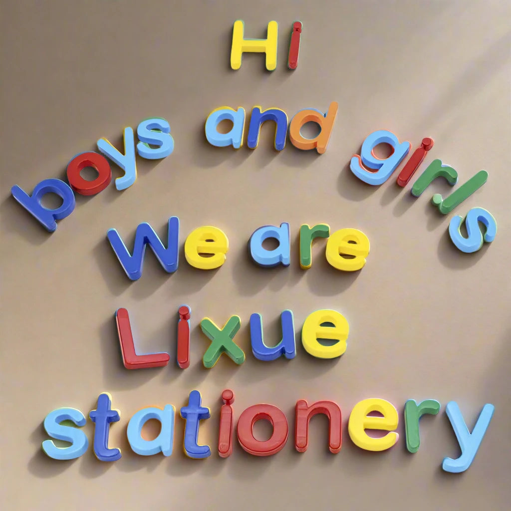 Engaging 26-Piece Magnetic Alphabet & Numbers Set for Early Learning - Image 3
