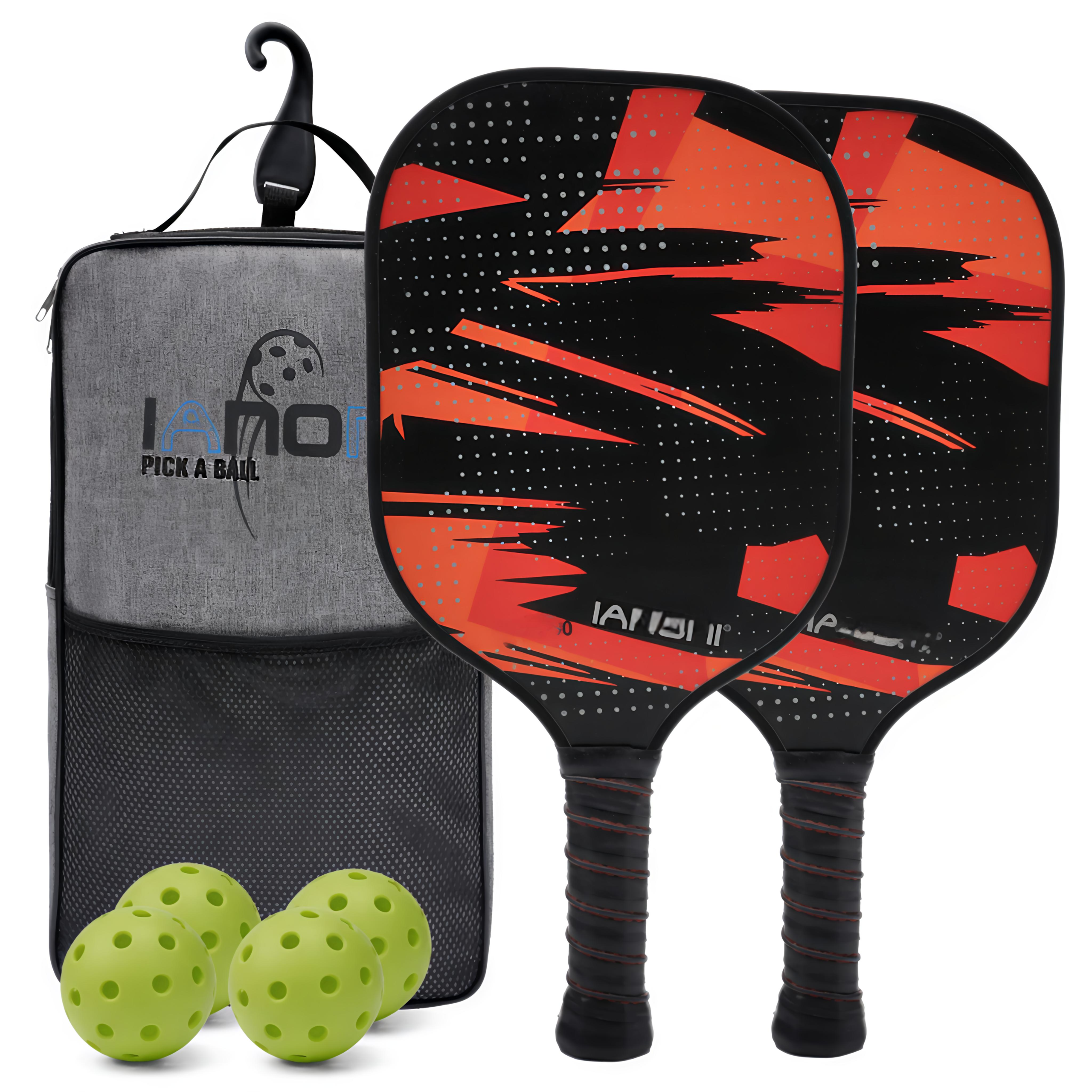 Limited Time Offer: Premium Pickleball Paddle Set – Wholesale Price | USA Warehouse | Free Shipping - Image 3