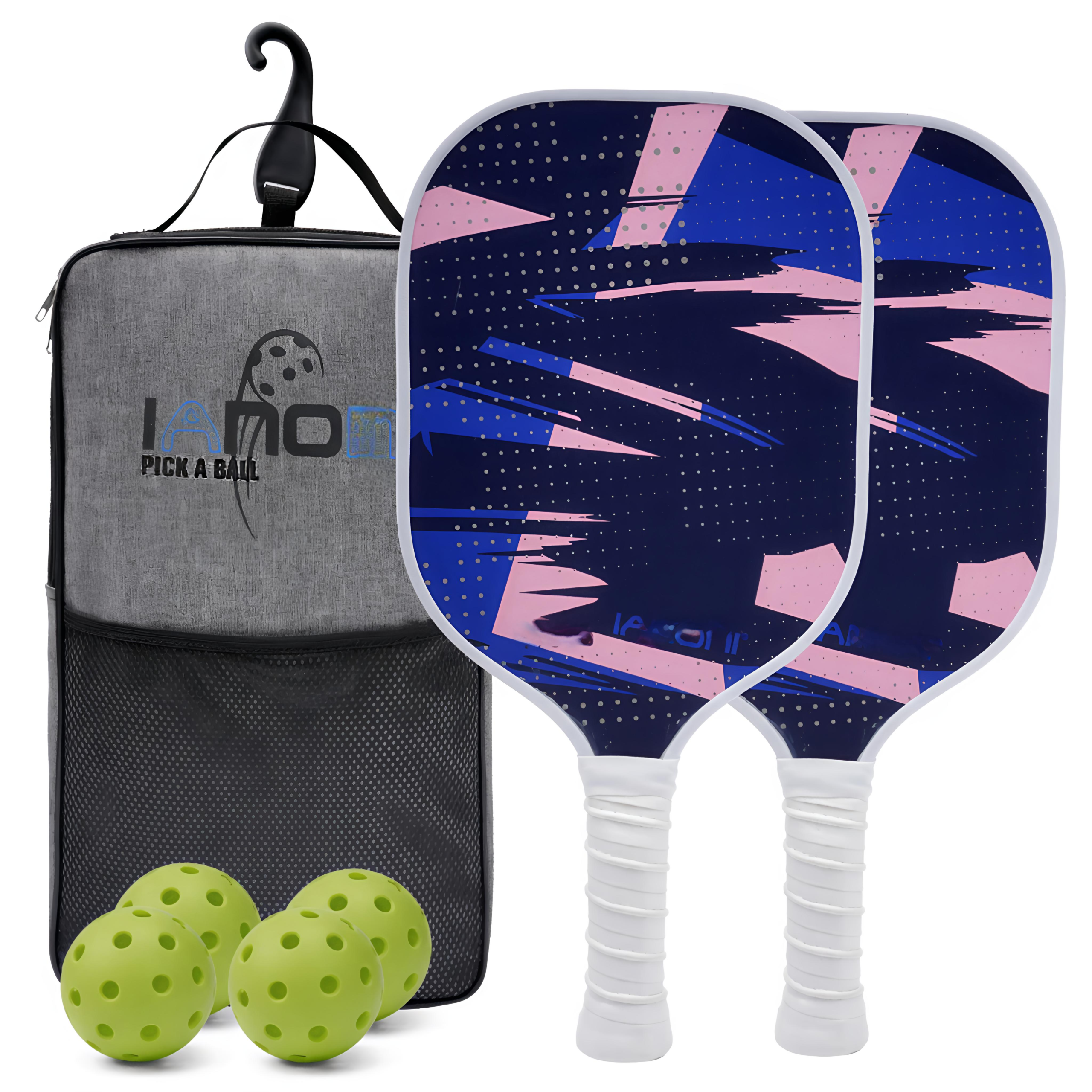 Limited Time Offer: Premium Pickleball Paddle Set – Wholesale Price | USA Warehouse | Free Shipping - Image 4